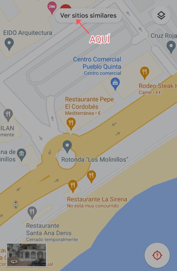 Апартаменти Benalmadena Costa, Pueblo Quinta Екстер'єр фото