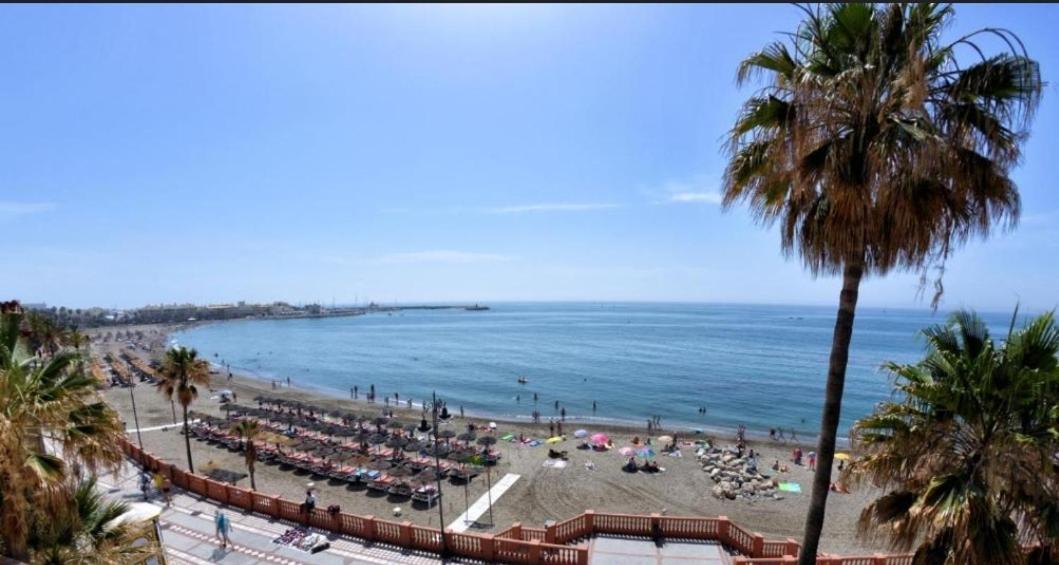 Апартаменти Benalmadena Costa, Pueblo Quinta Екстер'єр фото